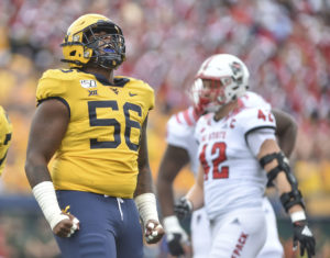 Unlikely win shows Mountaineers mettle and what may be to come